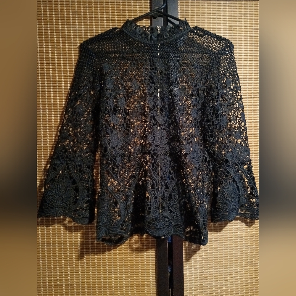 Bold Elements Blouse